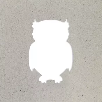 Artoz Papier Motivstanzer Pūce 3.1 cm Formas perforators