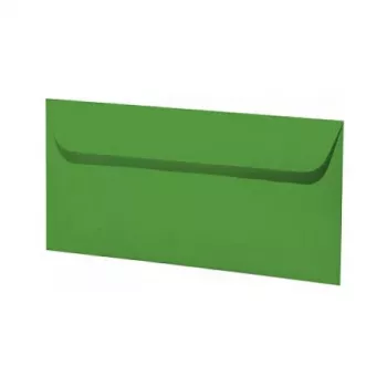 Artoz Papier Mosaic Envelopes DIN Long No Window Green 20 Pieces