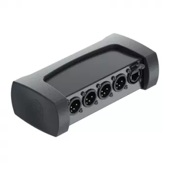 Neutrik NA-4I4O-AES72 Stagebox Black