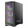 Antec Performance 1 FT ARGB Full Tower Case ar rūdīta stikla logu, melns