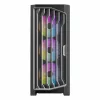 Antec Performance 1 FT ARGB Full Tower Case ar rūdīta stikla logu, melns