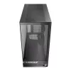 Antec Constellation Series C7 ARGB Mid Tower E-ATX korpuss ar rūdīta stikla logu