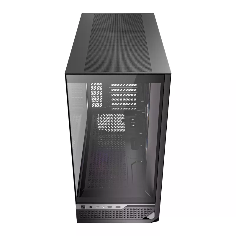 Antec Constellation Series C7 ARGB Mid Tower E-ATX korpuss ar rūdīta stikla logu