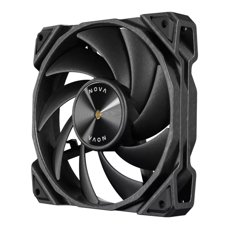 Antec Nova 120 PWM Black Case Fan - 120mm