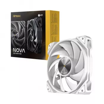 Antec Nova 120 PWM White Case Fan