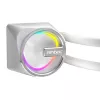 Antec Skeleton RGB 360mm All-in-One Liquid Cooler White