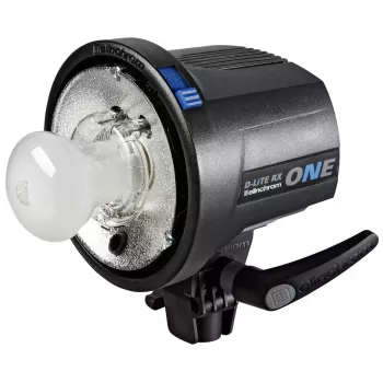 Elinchrom D-Lite RX ONE Studio Flash 100 Ws