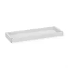 VALUE Lielā zemgalda atvilktne 758x470mm Balta