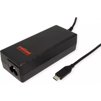 ROLINE USB lādētājs 1 ports USB-C PD 3.0 20W EU kontaktdakša Melns