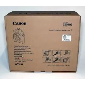 Canon WT-401 Waste Toner Box FM0-4910-010 for imageRUNNER ADVANCE C600/C650/C700/C750/C800/C850
