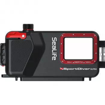 SeaLife SportDiver Ultra (SL405) Underwater Smartphone Housing