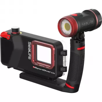 SeaLife SportDiver Ultra Pro (SL406) Underwater Housing for Smartphones