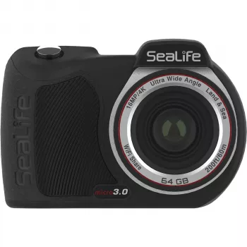 Sealife Micro 3.0 64GB (SL550) - 4K Ultra HD zemūdens kamera