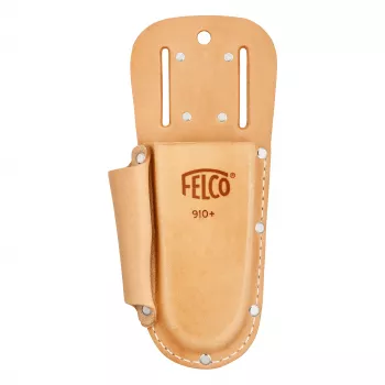 FELCO 910+ Ādas Holsters Atzarošanas Šķērēm