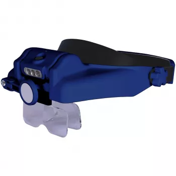 Discovery Crafts DHR 20 Head Magnifier Rechargeable