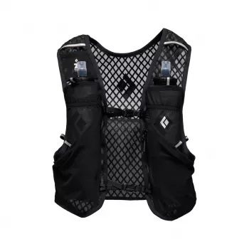 Black Diamond Distance 2 Hydration Vest - Melns, M izmērs