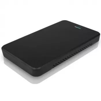 OWC Express 2,5 collu USB 3.0 ārējais diska korpuss, melnā krāsā (OWCES2.5BU3B)