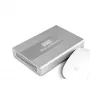 OWC Mercury Elite Pro Mini 2.5 inch SATA Hot-Swap ārējais korpuss sudraba krāsā