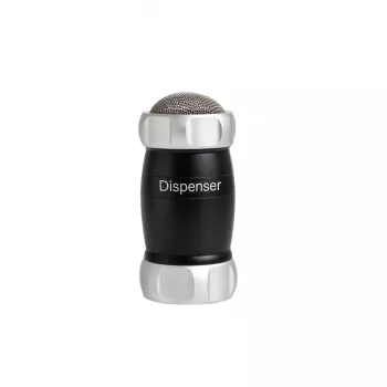 Marcato Dispenser Black (DI-NER) - Miltu/pulvera dozators makaroniem un cepšanai