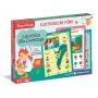 Clementoni Talking Pen: 500 Questions Animal Clinic Edition Polish Version 50389