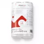 MagicVac 2 Vakuuma plēves ruļļi 20 cm x 6 m (2 ruļļi) - bez BPA, pārtikas kvalitāte, atkārtoti lietojami
