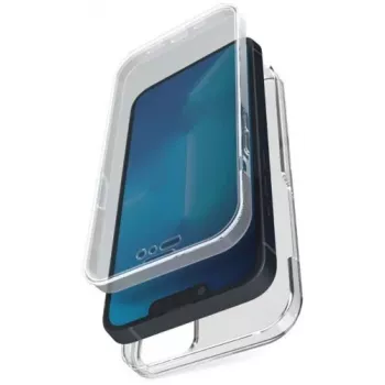 SBS Extreme 2 aizmugures vāciņš iPhone 14 Pro Max, caurspīdīgs