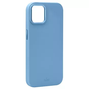 Puro ICON Mag Pro Maciņš Apple iPhone 15 6,1 inch MagSafe Gaiši Zils PUIPC1561ICONMPLBL