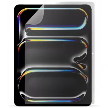 doodroo ekrāna aizsargs Apple iPad Pro 13 (7. paaudze | M2 | M4 | 2024)