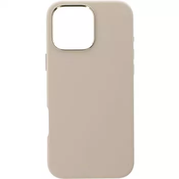 Puro Icon Mag Pro Vāciņš Apple iPhone 16 Pro Max 6.9 inch Bēšs