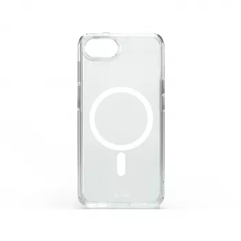 SBS Extreme Mag D3O MagSafe Macītis iPhone 16e/17e - Caurspīdīgs