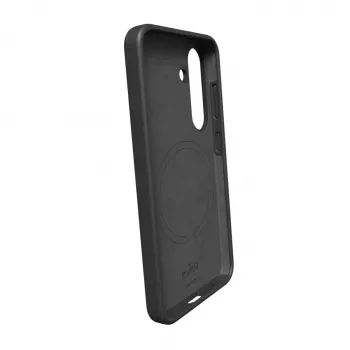 Puro Icon Mag Pro Cover for Samsung Galaxy S25+ 6.7 inch Black