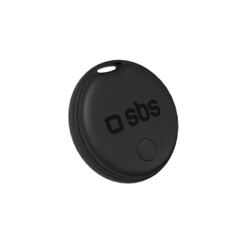 Tracker Apple+Android melnā krāsā