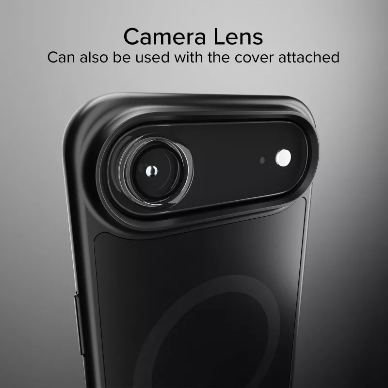 SBS Camera Glass Lens Protector with D3O Technology for iPhone 17 Air
