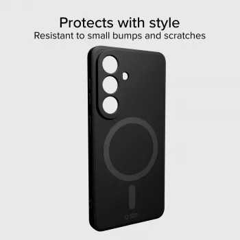 SBS Instinct Mag Case Samsung Galaxy S26, Melns, saderīgs ar MagSafe
