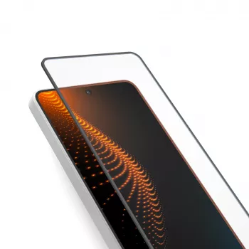 SBS D3O rūdīta stikla ekrāna aizsargs ar aplikatoru Samsung Galaxy S26
