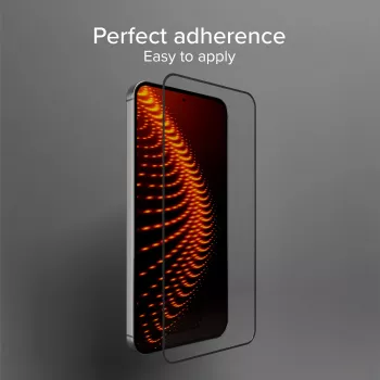 SBS D3O rūdīta stikla ekrāna aizsargs ar aplikatoru Samsung Galaxy S26