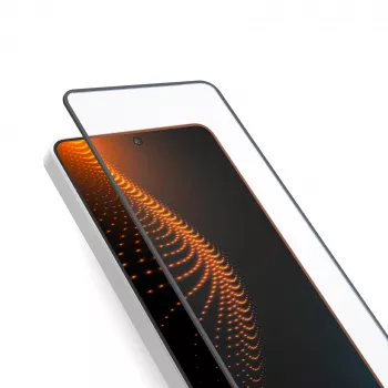SBS D3O Rūdīta stikla ekrāna aizsargs ar aplikatoru Samsung Galaxy S26 Ultra