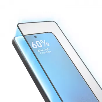 SBS Mobile rūdīta stikla ekrāna aizsargs Samsung Galaxy S26 ar aplikatoru, 1 iepakojums, caurspīdīgs