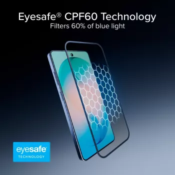 SBS Eyesafe rūdīta stikla ekrāna aizsargs ar aplikatoru Samsung Galaxy S26 Ultra - 1 iepakojums