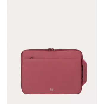 Tucano Sandy Sleeve for 13-14 inch Laptop, Burgundy
