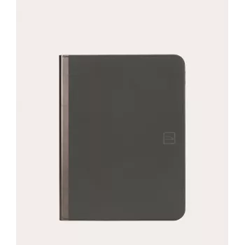 Tucano Up Elements Folio Case iPad 11 inch (A16, 2025) / iPad 10.9 inch (10. paaudze, 2022) - Melns