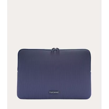 Tucano Colore2 Second Skin Laptop Sleeve MacBook Air 13 inch Pro 13 inch klēpjdatoram 12 inch Navy Blue