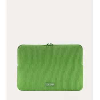 Tucano Colore 2 Laptop Sleeve MacBook Air 13 inch, MacBook Pro 13 inch, portatīvajiem datoriem līdz 13 inch - Zaļš