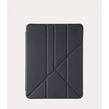 Tucano Bamboo Folio Case iPad Air 11 M2 2024 / M3 2025 / M4 2026 / iPad Air 10.9 (2022/2020) - Melns
