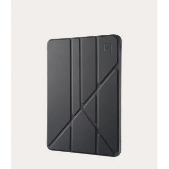 Tucano Bamboo Folio Case iPad Air 11 M2 2024 / M3 2025 / M4 2026 / iPad Air 10.9 (2022/2020) - Melns