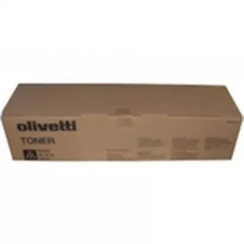Olivetti TK 170 Black Original Toner Cartridge