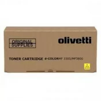 Olivetti Original Tonera Kasetne Dzeltena B1103