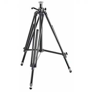 Manfrotto 028B TRIMAN Tripod Black