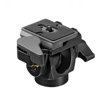 Manfrotto 234RC Monopod Head with Quick Release - Black