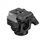 Manfrotto 234RC Monopod Head with Quick Release - Black